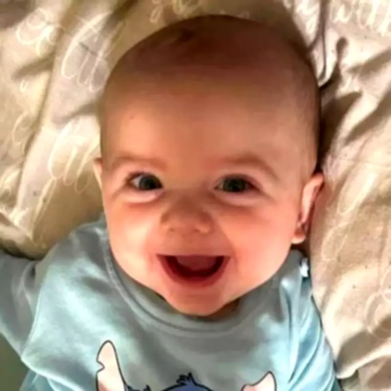 Man Jailed for Life After Murdering 5-Month-Old Step-Son in Rage-Fuelled Attack