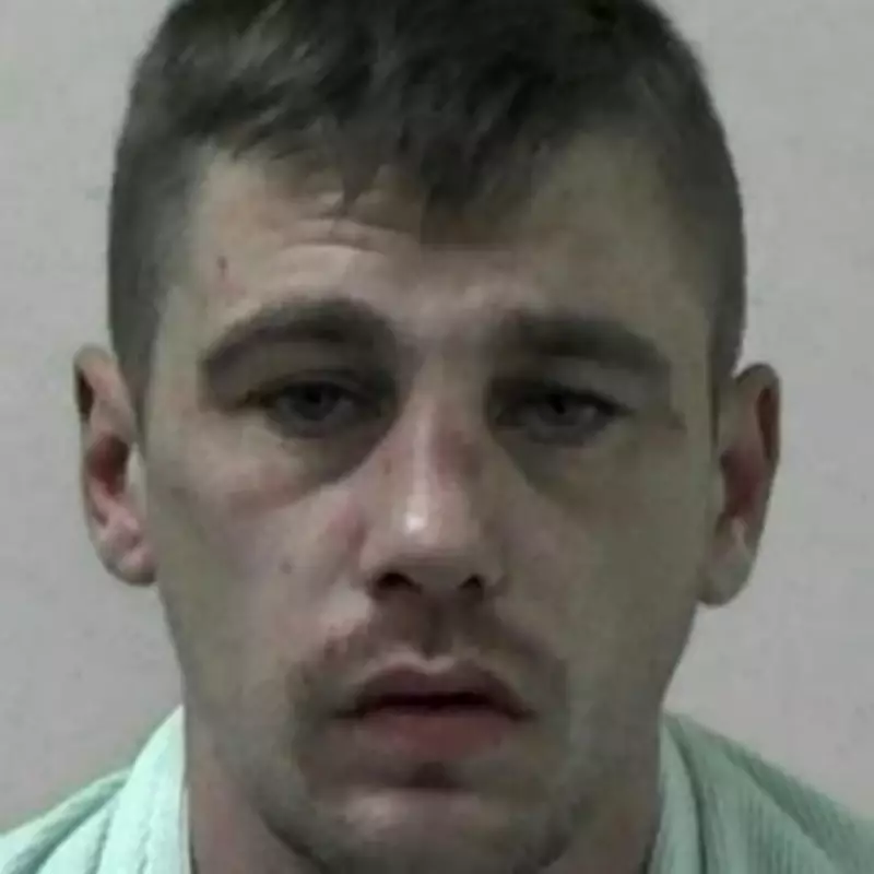 Man Jailed for Vicious 40-Minute Attack on Ex-Partner Using Rolling Pin