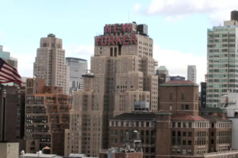 Man Pleads Guilty to Fraud After Claiming Ownership of New Yorker Hotel