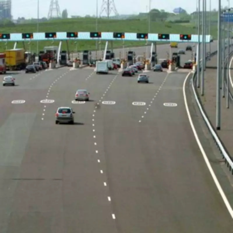 Man Stabbed on Coach Near M6 Toll, Suspect Arrested for Attempted Murder