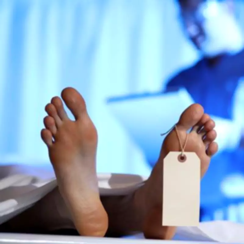 Man Survives 48 Hours in Morgue Ice Box After Being Declared Dead