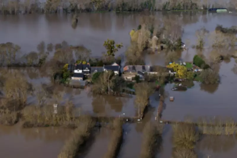 Man Swept Away in Loire River as France Faces Severe Flood Crisis