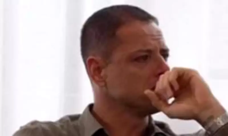 Man United Hero Javier Hernandez Moved by Viral Punch Monkey Video