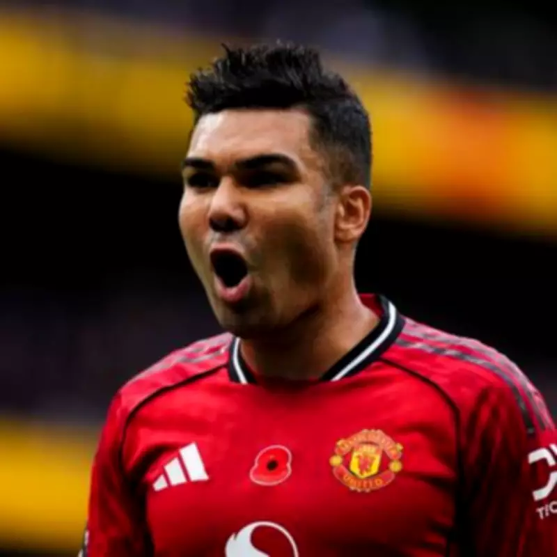 Man United Urged to Sign 'Two Monsters' as Casemiro Replacements Identified