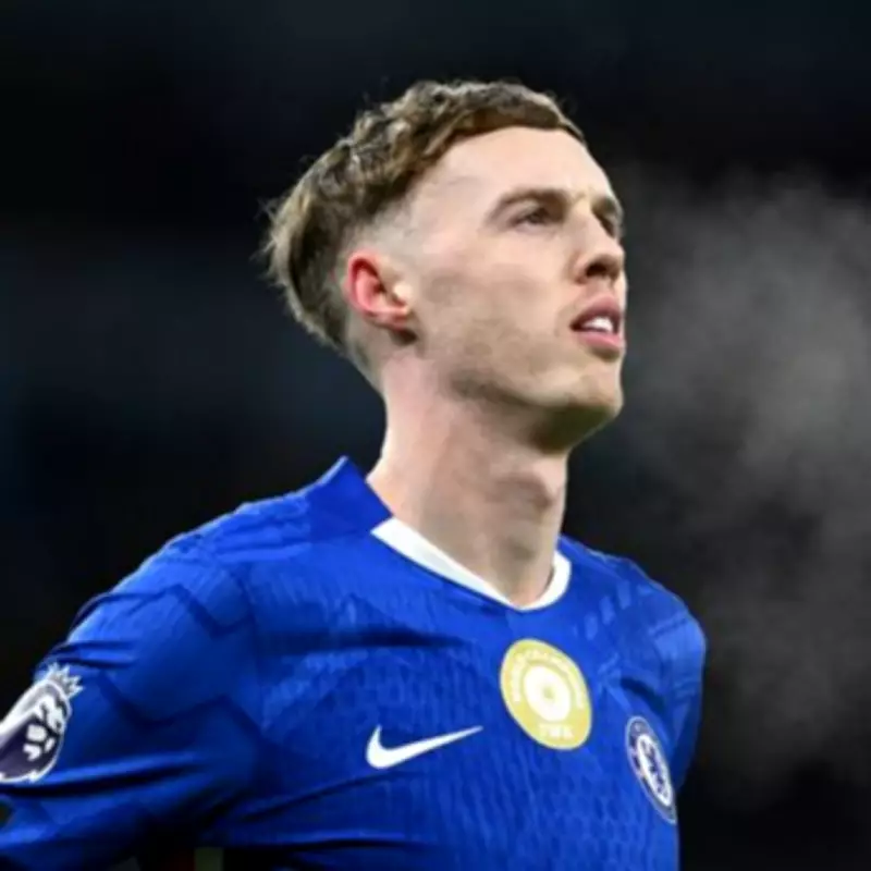 Man Utd Coach Reveals How Close They Came to Signing Cole Palmer at 16