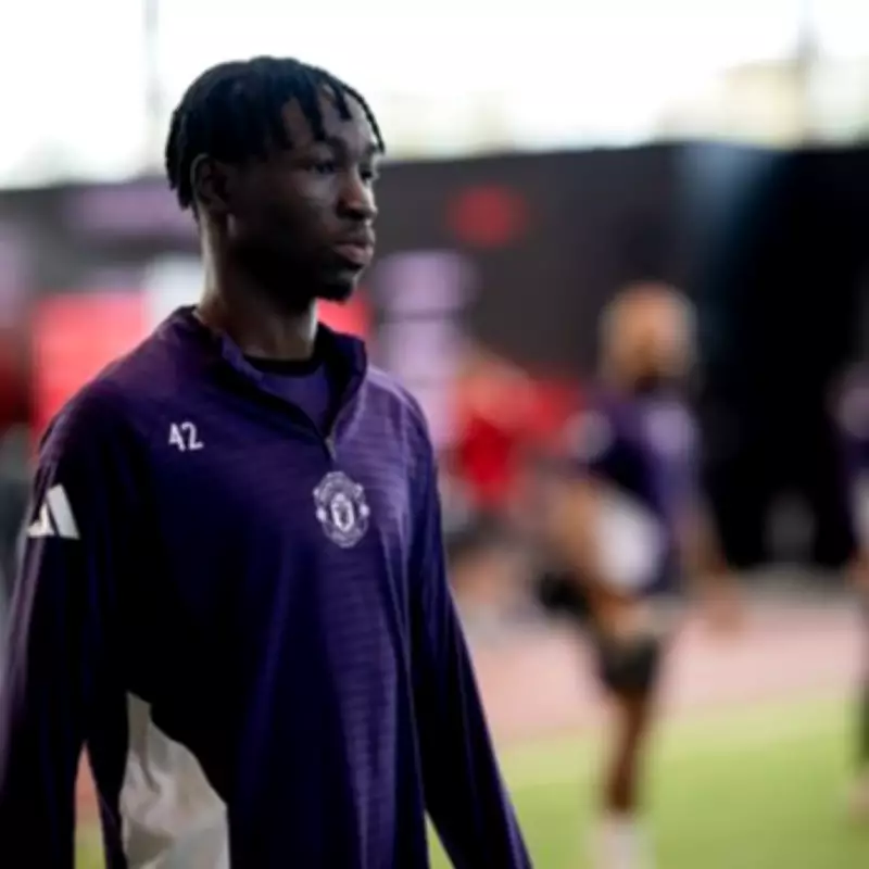 Man Utd Concerned Over Sekou Kone's Loan Setback After Conference League Snub