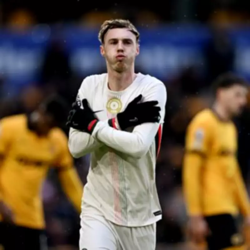 Man Utd Legend Lee Sharpe Backs Cole Palmer as Bruno Fernandes Successor