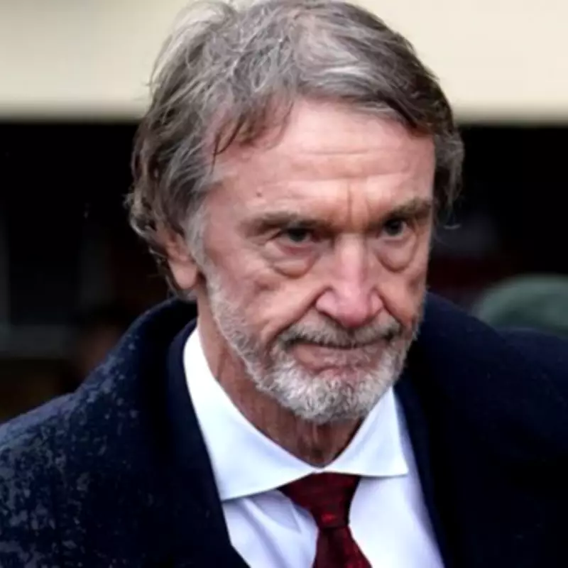 Man Utd Owner Jim Ratcliffe Apologises for 'Colonised by Immigrants' Remarks