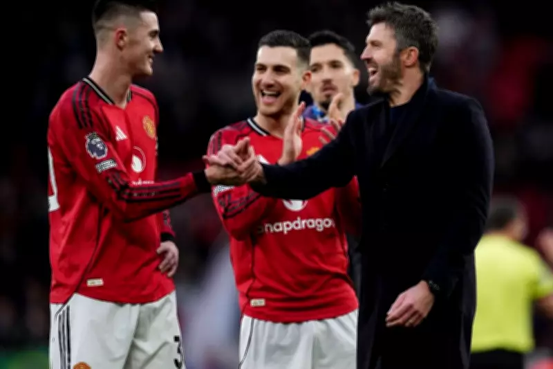 Man Utd vs Tottenham: Carrick Seeks Fourth Straight Win Against Struggling Spurs
