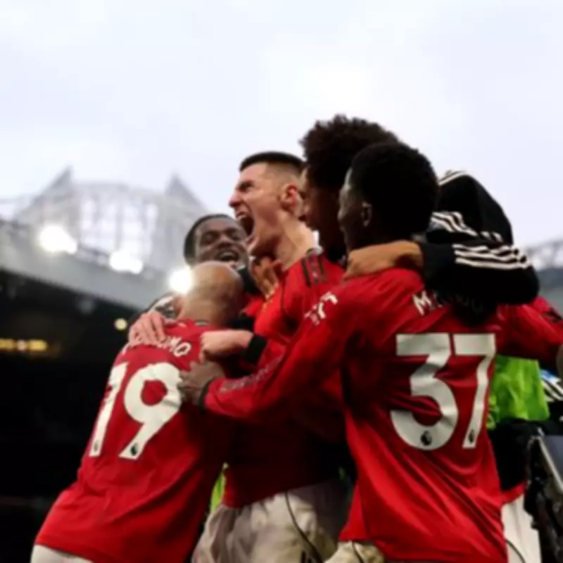 Man Utd's Alternative Transfer Reality: Rashford Return, £80m Midfielder & Mainoo Drama