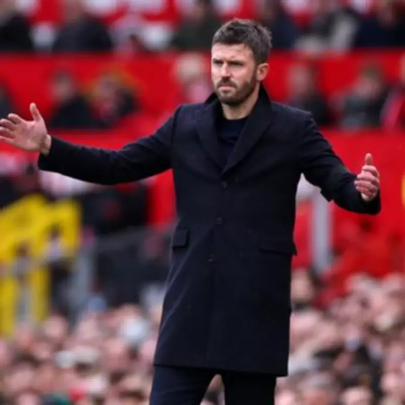 Man Utd's Carrick Faces Uncertain Future Despite Stellar Interim Run