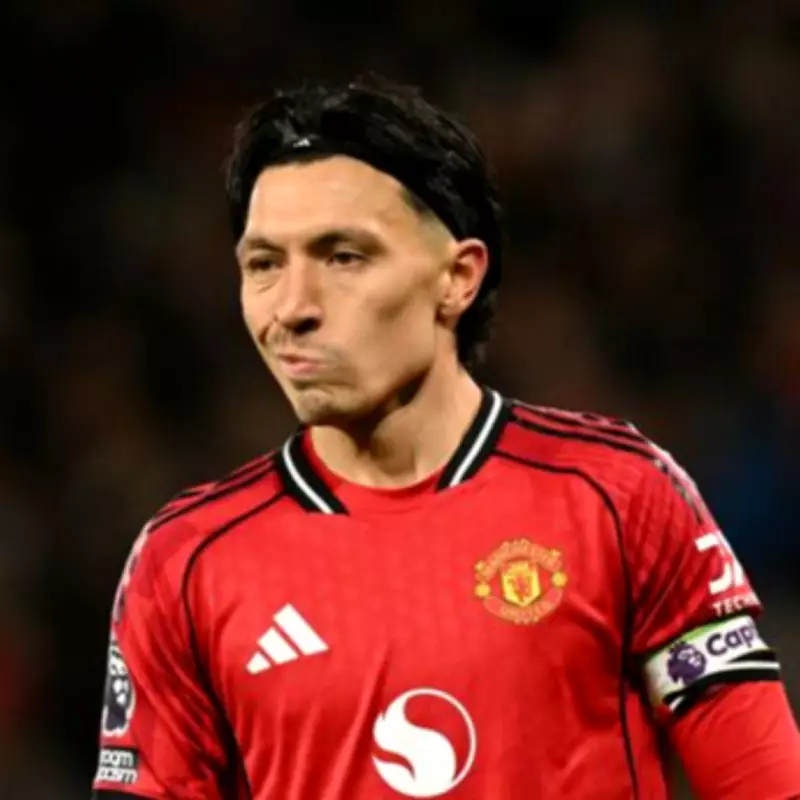 Man Utd's Lisandro Martinez Ruled Out of Everton Clash with Calf Injury