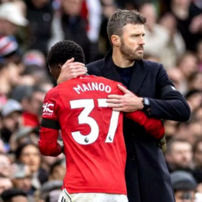 Man Utd's Mainoo Loan Plan Stunned Premier League Rivals Before Carrick U-Turn