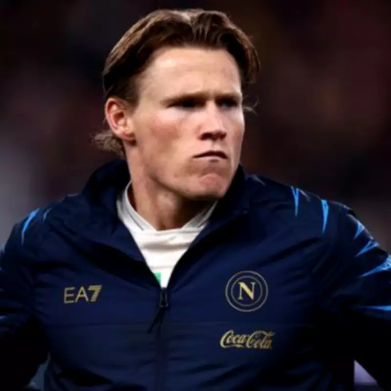 Man Utd's McTominay Transfer Clause Revealed as Onana Set for Return