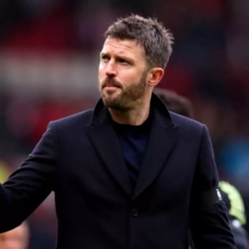 Man Utd's New Undroppable Star Emerges as Carrick Outshines Keane