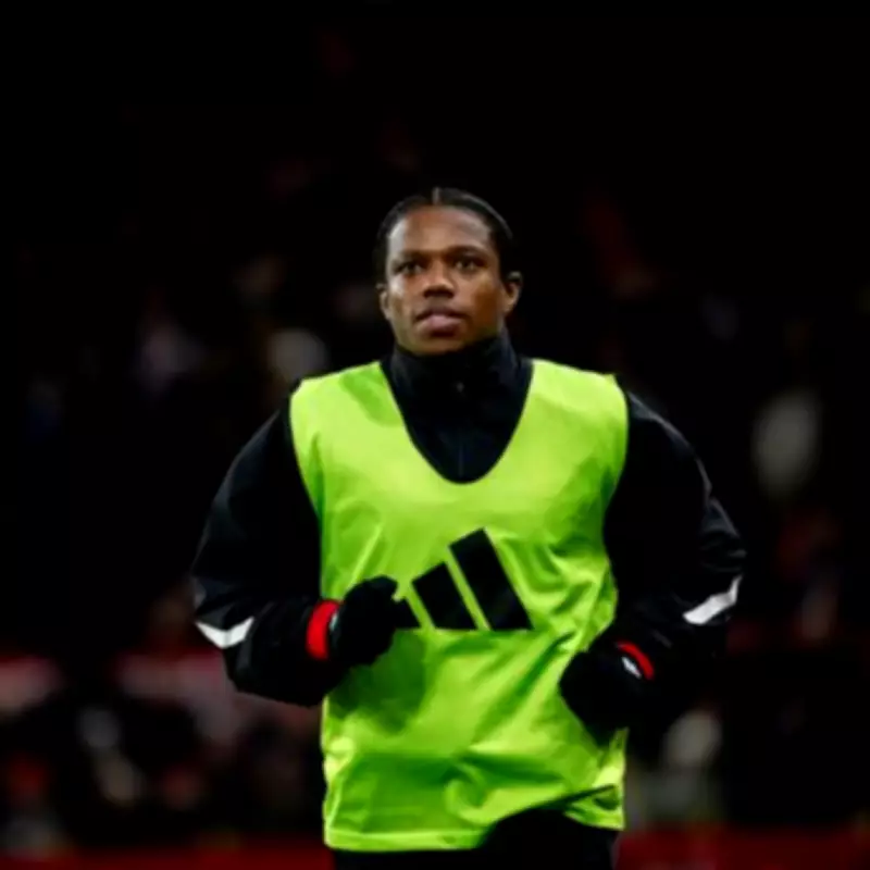 Man Utd's Quiet January Window: Malacia Move Blocked, Youth Exodus Continues