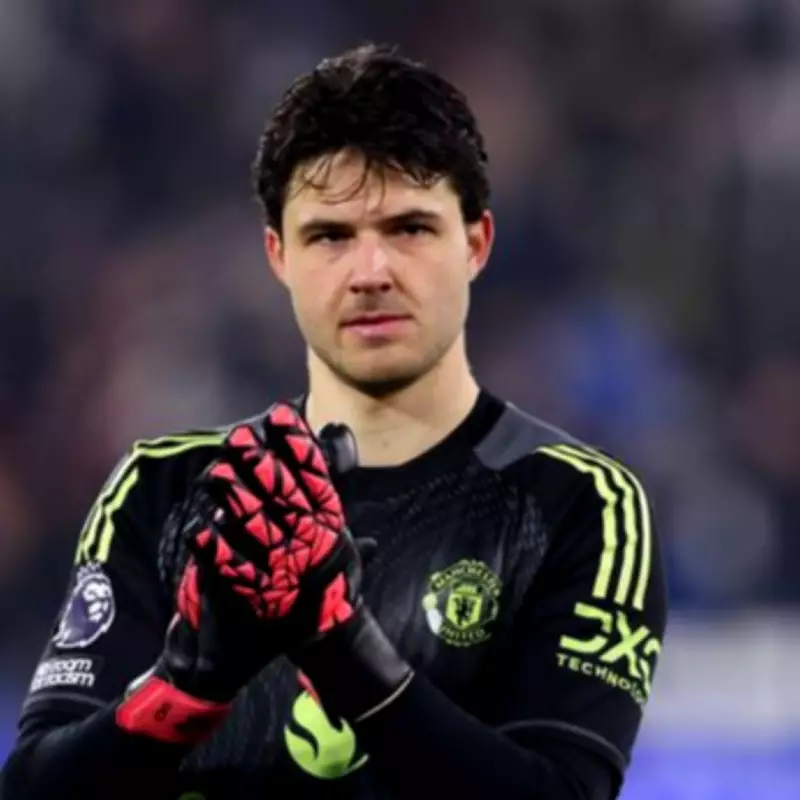 Man Utd's Senne Lammens Credits Book Reading for Success Under Carrick