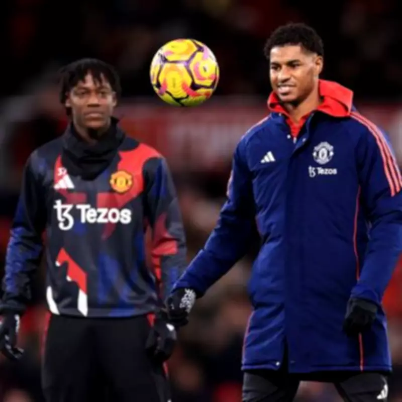 Man Utd's Summer Transfer Strategy: Mainoo Stays, Rashford Exit Firm