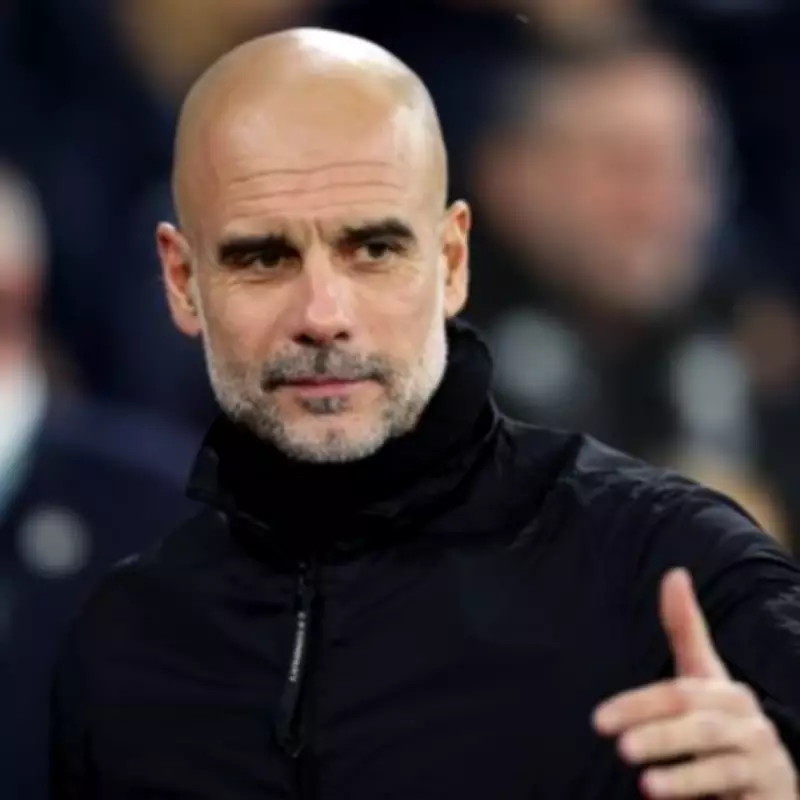 Manchester City Confident in Post-Guardiola Future Despite Manager's Potential Exit