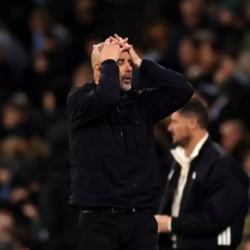 Manchester City Face 60-Point Dediction Over 115 Financial Charges