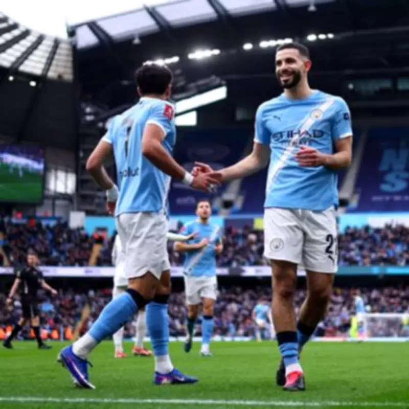 Manchester City Progress in FA Cup as Burnley Suffer Shock Exit to Mansfield