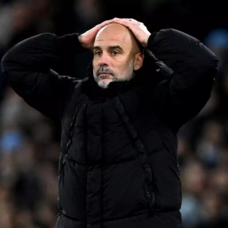 Manchester City's 115 Charges: Points Deduction, Relegation Threat, and Punishment Explained
