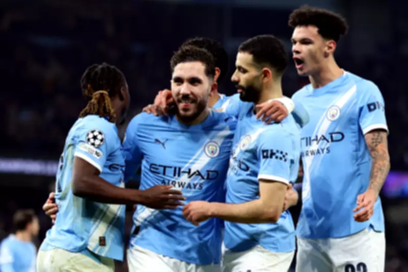 Manchester City's Champions League Last 16 Draw: Potential Opponents Revealed