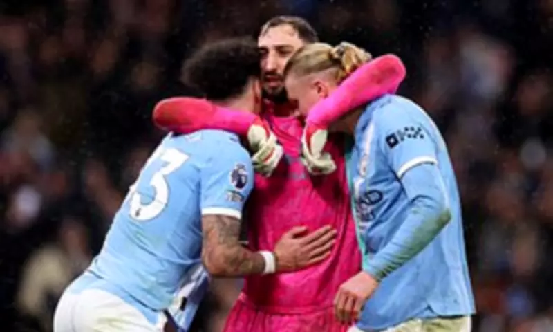 Manchester City's New Generation Faces Uncharted Title Race Challenge