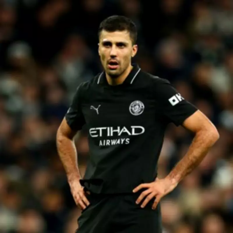 Manchester City's Rodri Faces FA Ban Over Referee Neutrality Comments