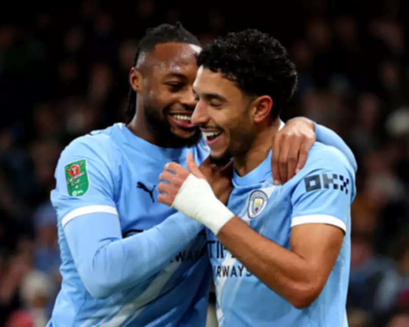 Manchester City's Tactical Masterclass Stuns Newcastle with 'Little Big Plan'