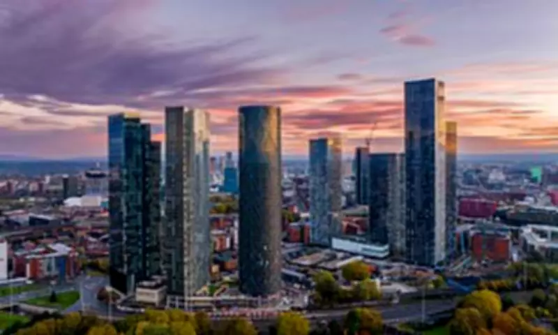 Manchester Crowned UK's Most Romantic City in New LEGO Study