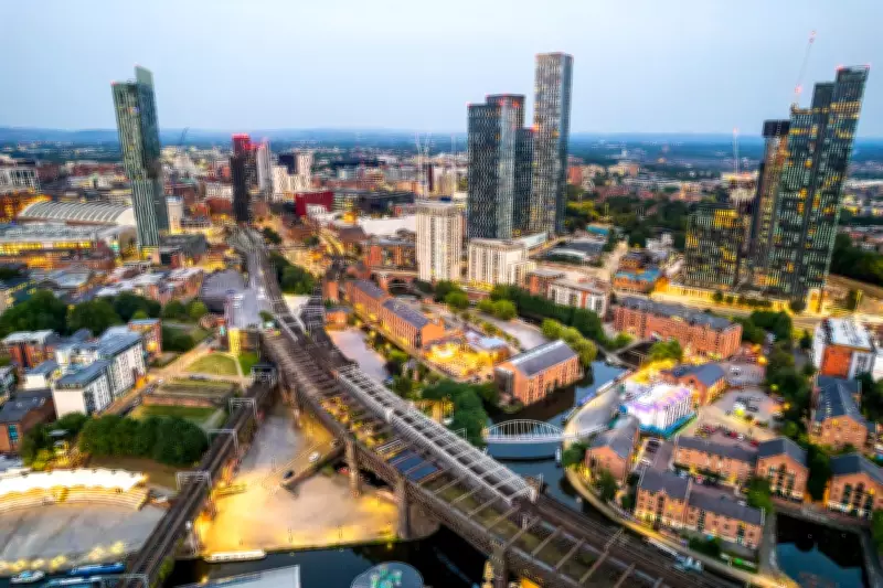 Manchester Crowned UK's Top First-Time Buyer Hotspot Outside London