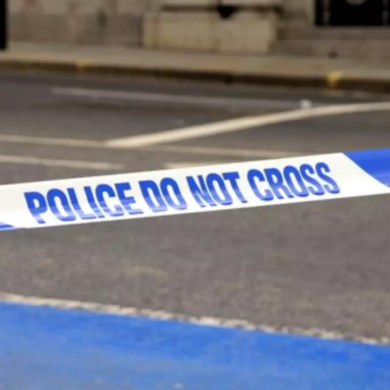 Manchester Grenade Alert: Homes Evacuated as Police Seal Off Road