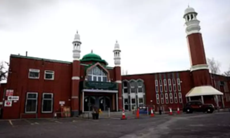 Manchester Mosque Axe Incident: Suspect Charged During Ramadan Prayers