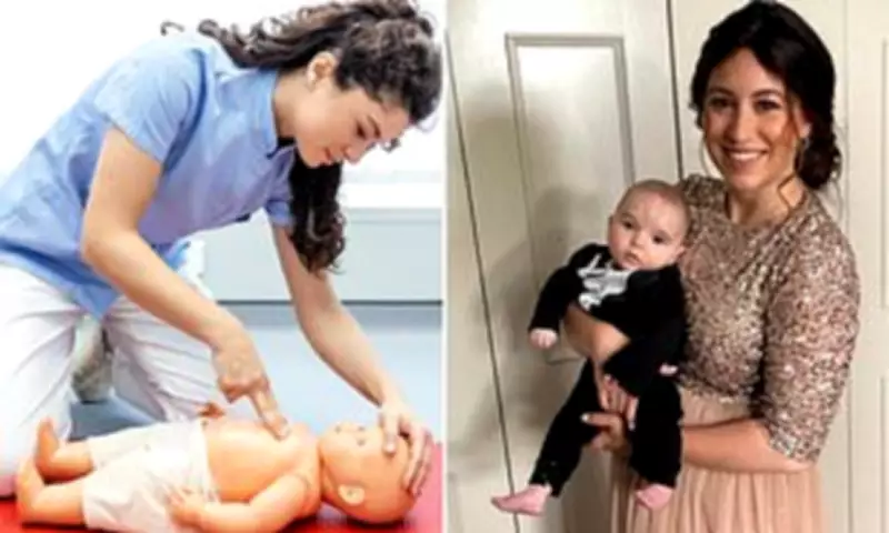 Manchester Mother's CPR Training Saves Son, Highlights Vital Need for First Aid Skills