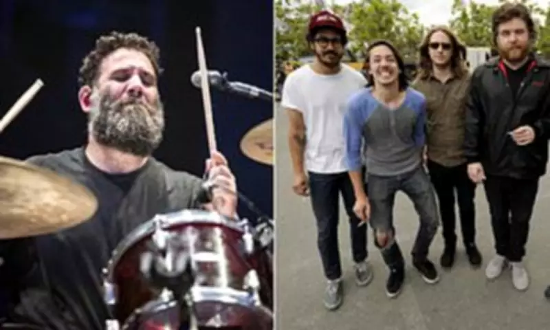Manchester Orchestra Drummer Timothy Very Dies Suddenly Aged 42