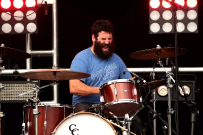 Manchester Orchestra Drummer Timothy Very Dies Suddenly at Age 42