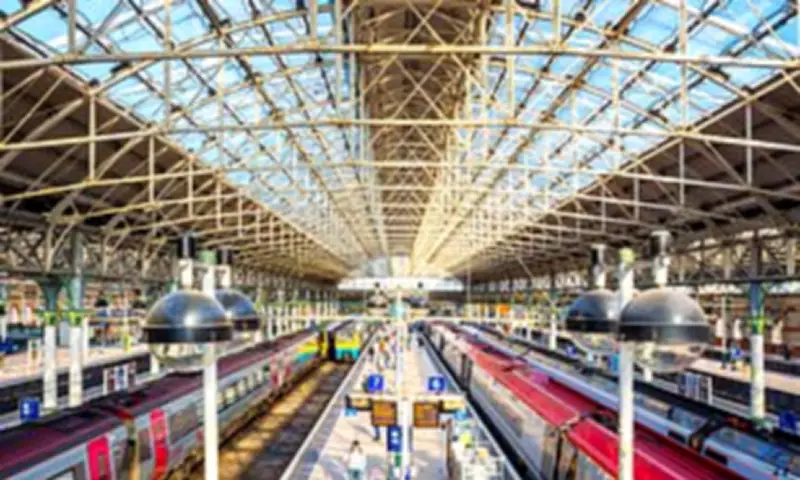 Manchester Piccadilly Station Shuts for Major £7.9m Rail Upgrade