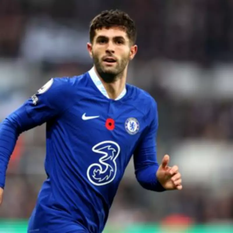 Manchester United and Arsenal Target £48m Pulisic Return to Premier League