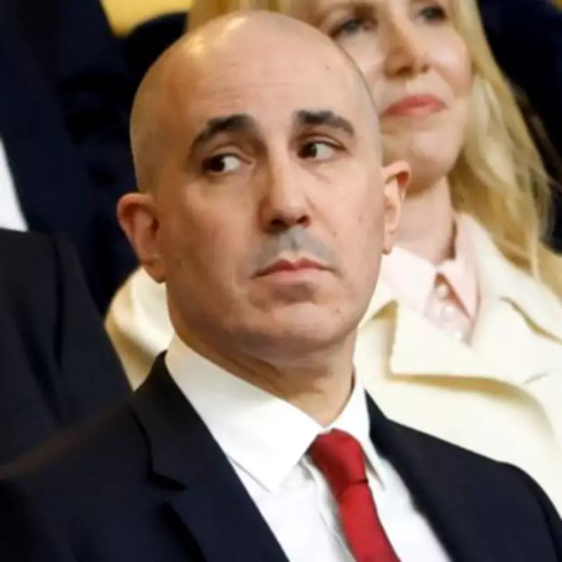 Manchester United CEO Omar Berrada's Position Secure Despite Fan Backlash