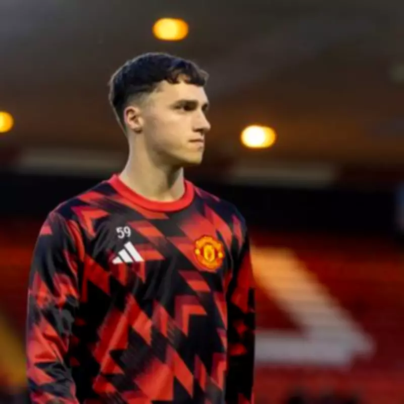 Manchester United Confirm James Scanlon Loan to Swindon Town at 11th Hour