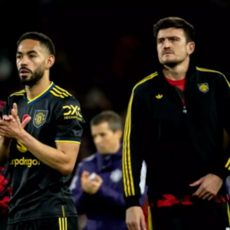 Manchester United Dressing Room Backs Harry Maguire Contract Extension