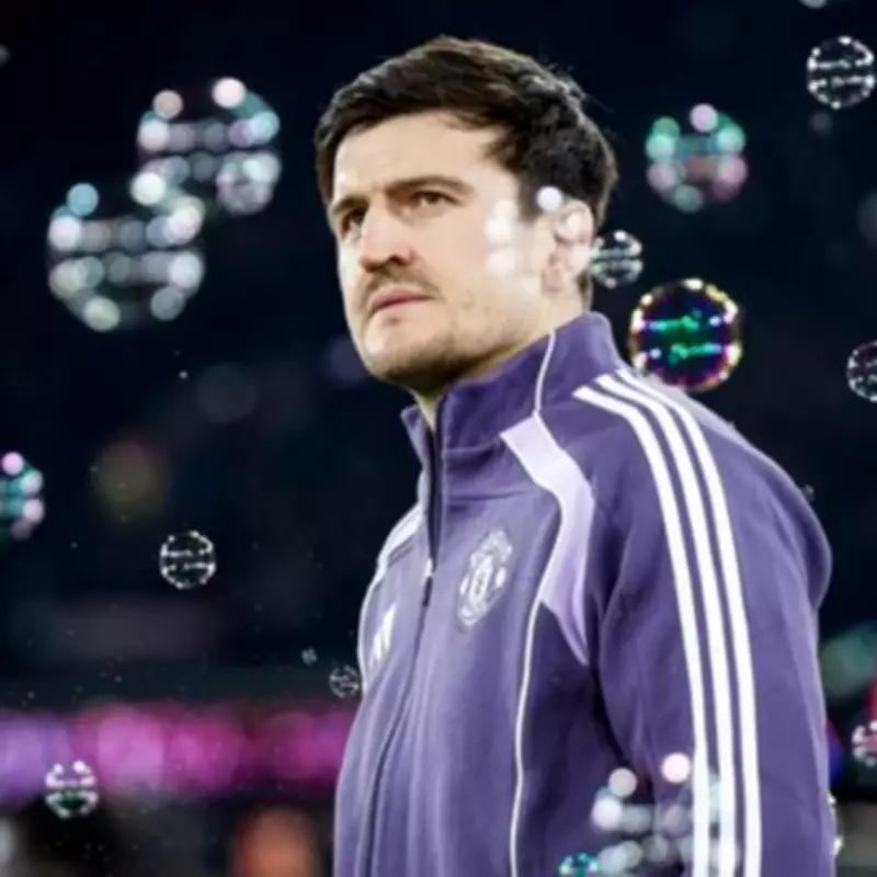 Manchester United Express Concern Over Harry Maguire's Contract Situation