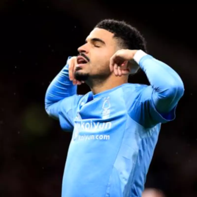 Manchester United Eye Sensational Double Swoop for Forest Stars Anderson & Gibbs-White