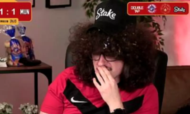 Manchester United Fan's Haircut Dream Dashed by West Ham Draw