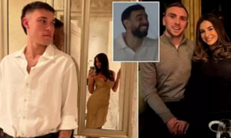 Manchester United Stars Enjoy Valentine's Break as Fernandes Watches Former Club