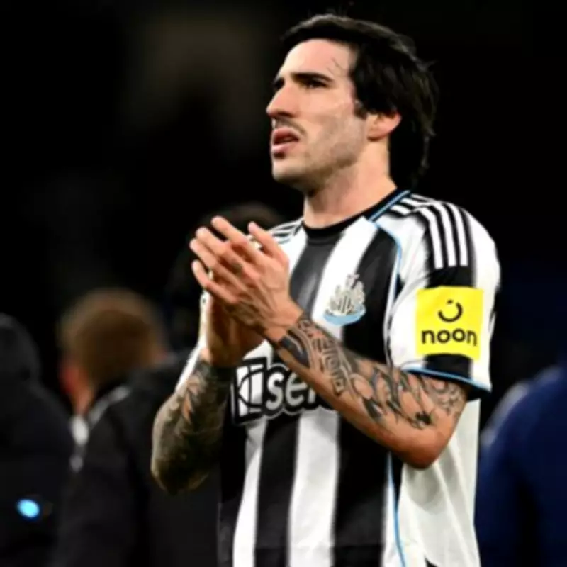 Manchester United Star's Past Advice to Sandro Tonali Amid Transfer Speculation