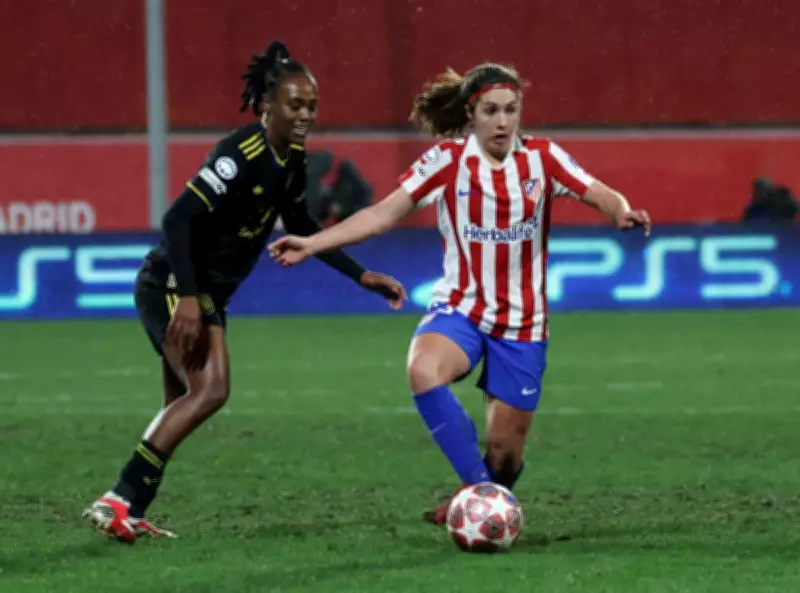 Manchester United Women Host Atlético Madrid in Crucial Champions League Playoff