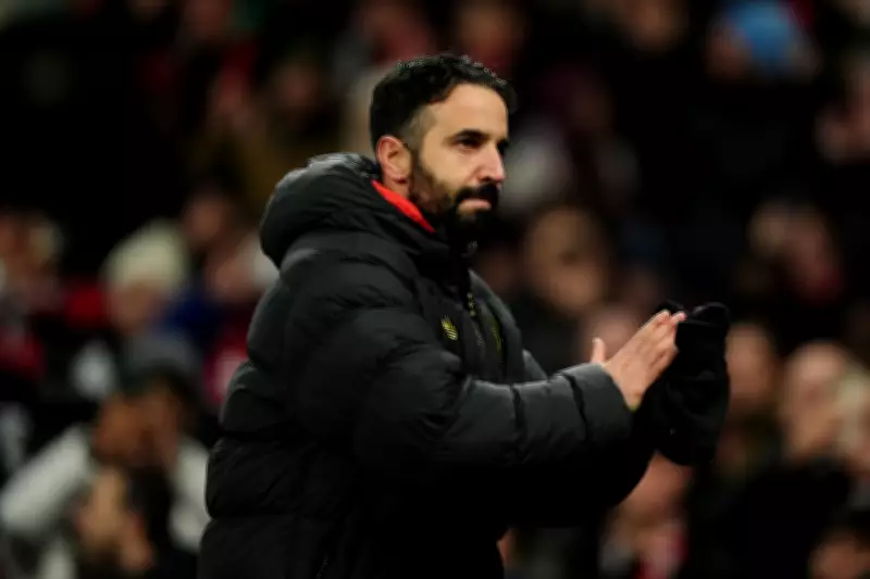 Manchester United's £16m Sacking Cost for Ruben Amorim Revealed in Filing