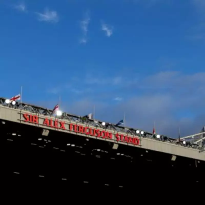 Manchester United's £44m Sponsorship Gap Exposed in Latest Financial Report